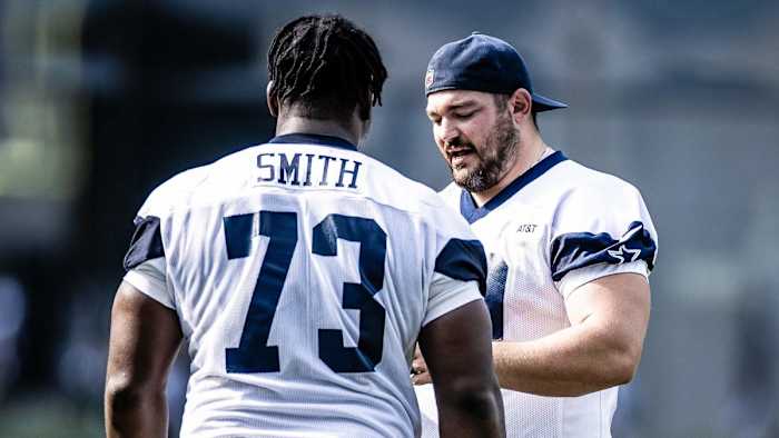 tyler smith, zack martin